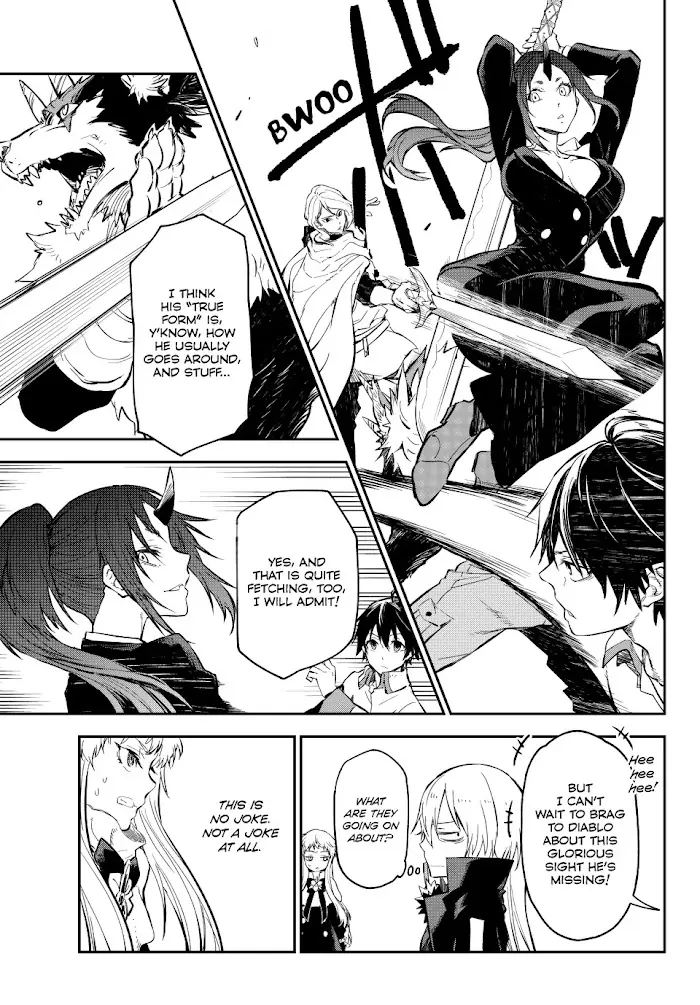 That Time I Got Reincarnated as a Slime Chapter 128 image 16_optimized